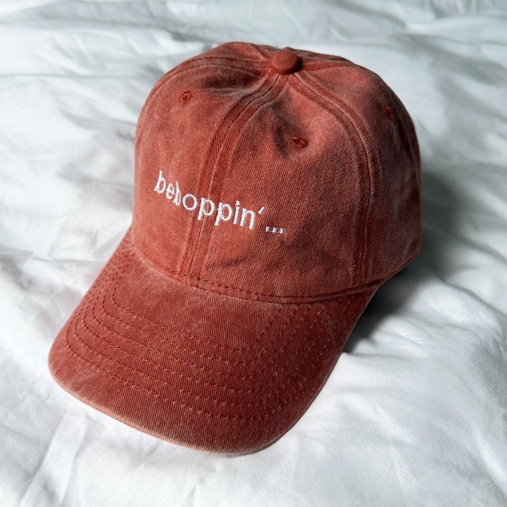 beboppin'… cap